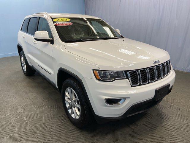 2022 Jeep Grand Cherokee Wk