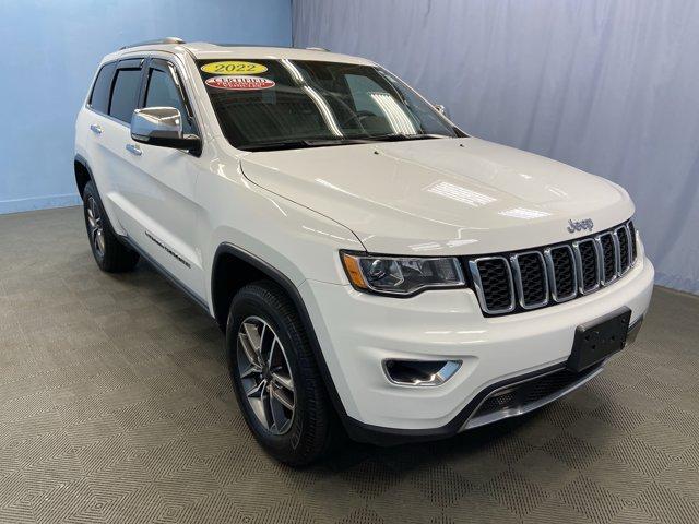 2022 Jeep Grand Cherokee Wk