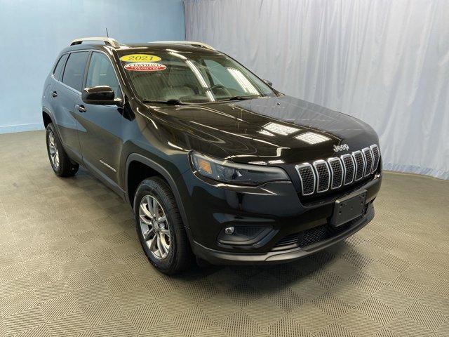 2021 Jeep Cherokee
