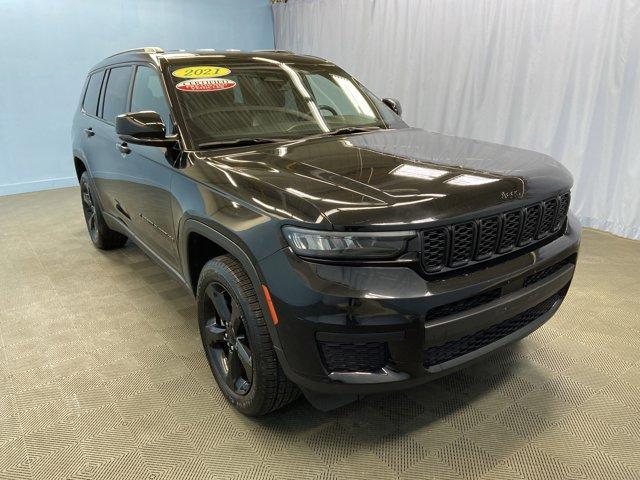 2021 Jeep Grand Cherokee L
