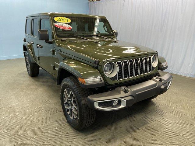 2024 Jeep Wrangler