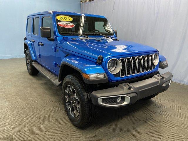 2025 Jeep Wrangler