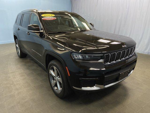 2021 Jeep Grand Cherokee L