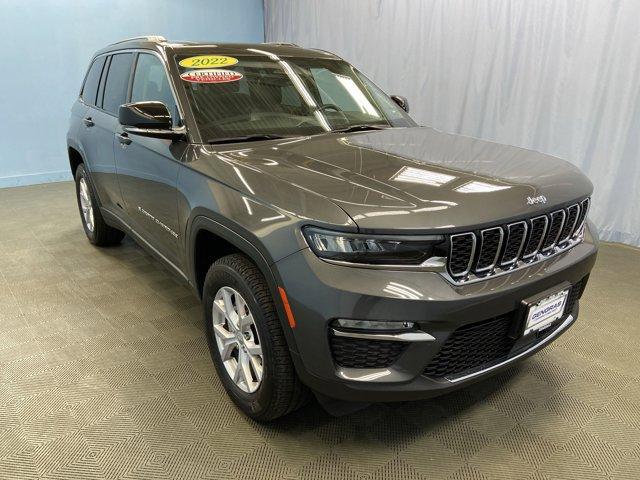 2022 Jeep Grand Cherokee