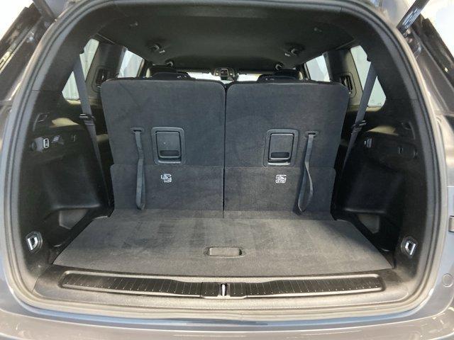 Photo of 2024 Metallic Jeep Grand Cherokee L