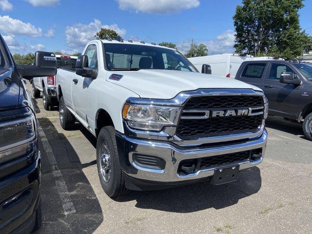 Photo of 2024 Bright White Clearcoat RAM 2500