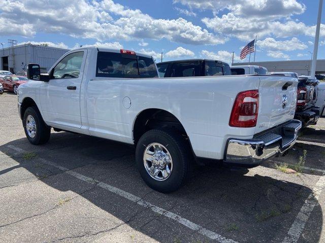 Photo of 2024 Bright White Clearcoat RAM 2500