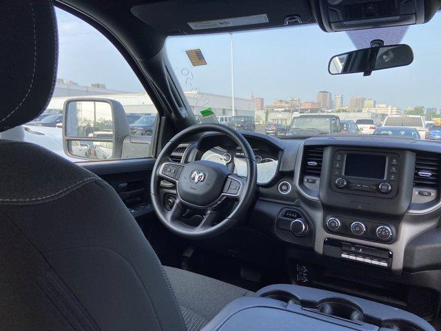 Photo of 2024 Bright White Clearcoat RAM 2500