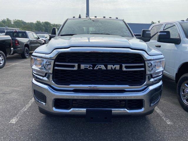 Photo of 2024 Bright White Clearcoat RAM 2500