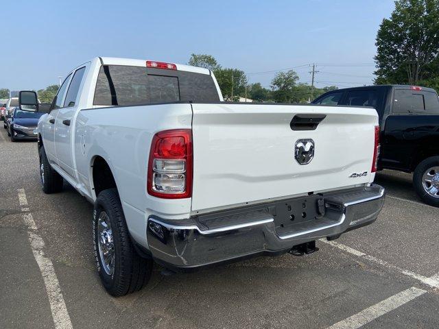 Photo of 2024 Bright White Clearcoat RAM 2500
