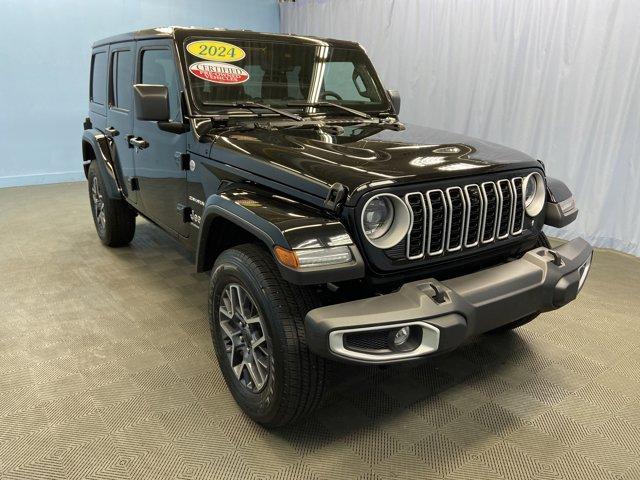 2024 Jeep Wrangler