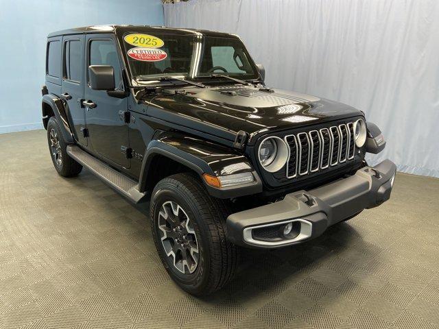 2025 Jeep Wrangler