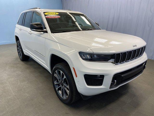 2024 Jeep Grand Cherokee