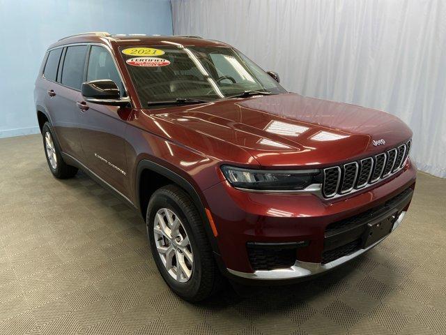 2021 Jeep Grand Cherokee L