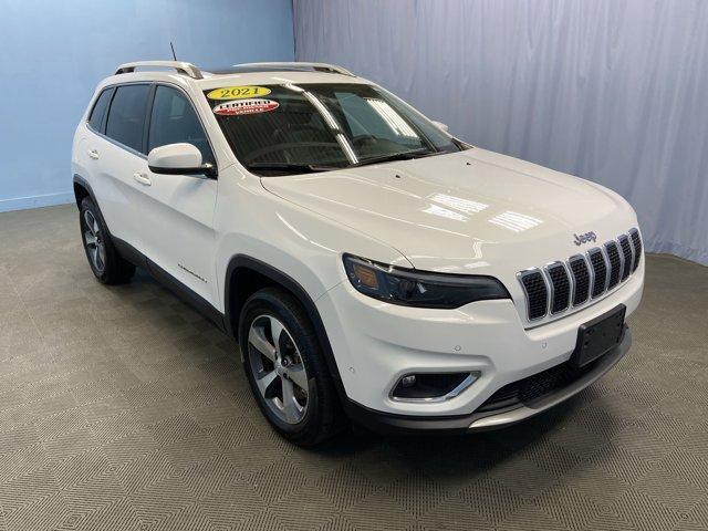 2021 Jeep Cherokee