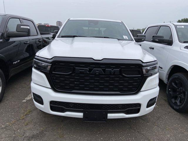 Photo of 2025 Bright White Clearcoat RAM 1500