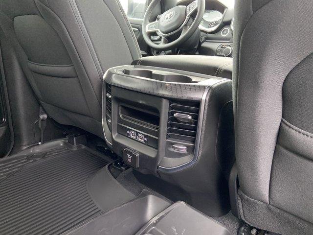 Photo of 2025 Bright White Clearcoat RAM 1500