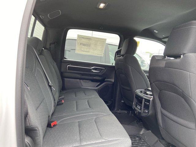 Photo of 2025 Bright White Clearcoat RAM 1500