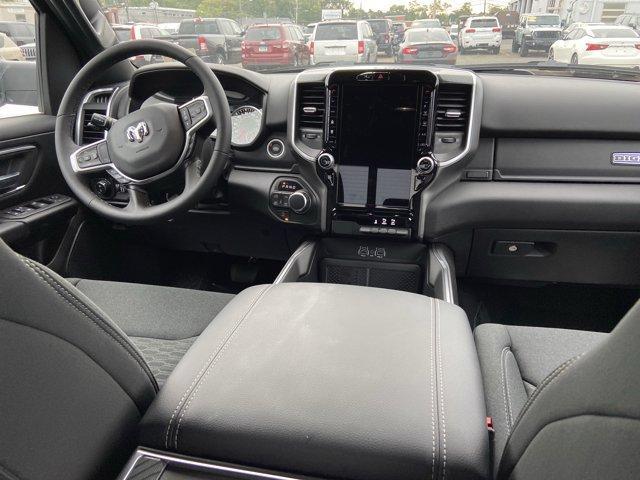 Photo of 2025 Bright White Clearcoat RAM 1500