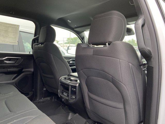 Photo of 2025 Bright White Clearcoat RAM 1500