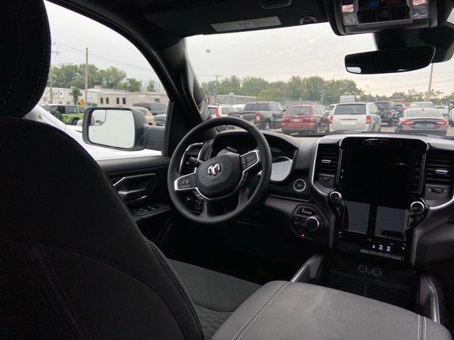 Photo of 2025 Bright White Clearcoat RAM 1500
