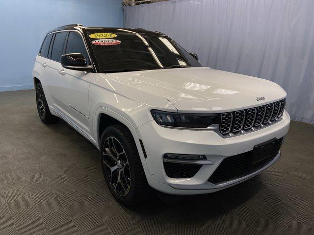 2024 Jeep Grand Cherokee