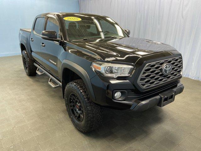 2020 Toyota Tacoma