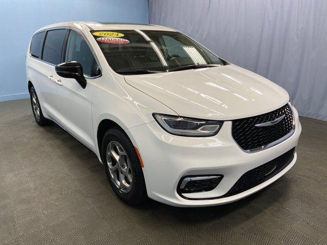 2024 Chrysler Pacifica