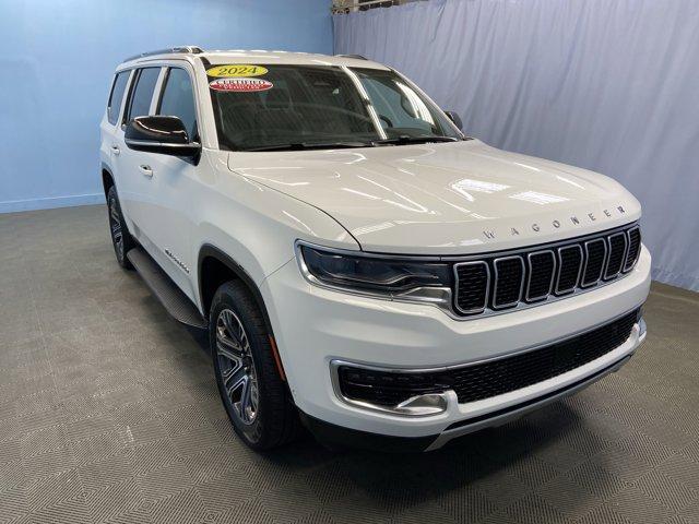 2024 Jeep Wagoneer
