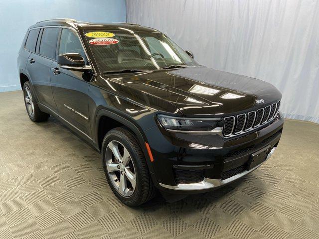 2022 Jeep Grand Cherokee L
