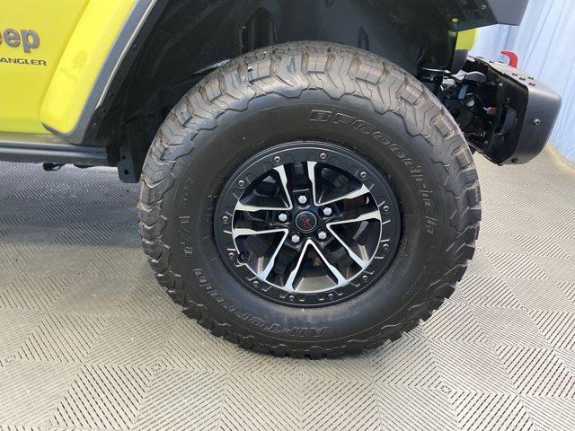 Photo of 2024 High Velocity Clearcoat Jeep Wrangler
