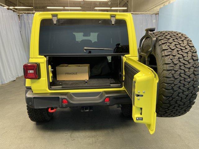 Photo of 2024 High Velocity Clearcoat Jeep Wrangler