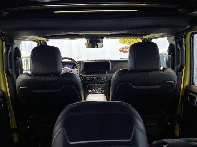 Photo of 2024 High Velocity Clearcoat Jeep Wrangler