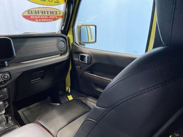 Photo of 2024 High Velocity Clearcoat Jeep Wrangler
