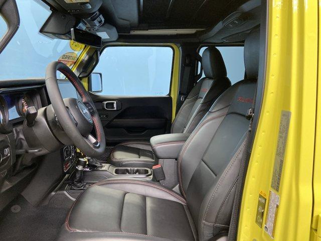 Photo of 2024 High Velocity Clearcoat Jeep Wrangler