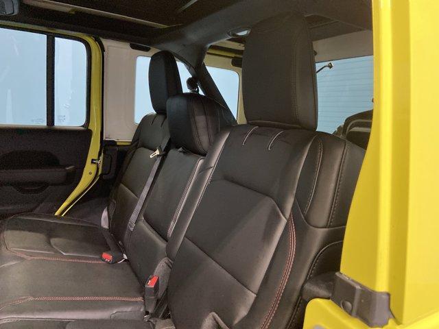 Photo of 2024 High Velocity Clearcoat Jeep Wrangler