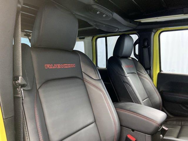 Photo of 2024 High Velocity Clearcoat Jeep Wrangler