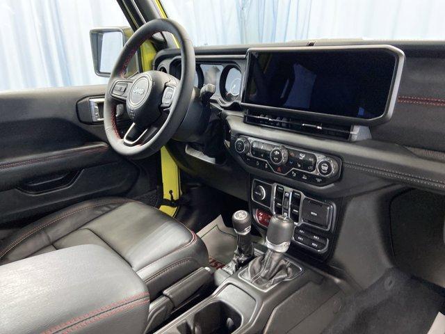 Photo of 2024 High Velocity Clearcoat Jeep Wrangler