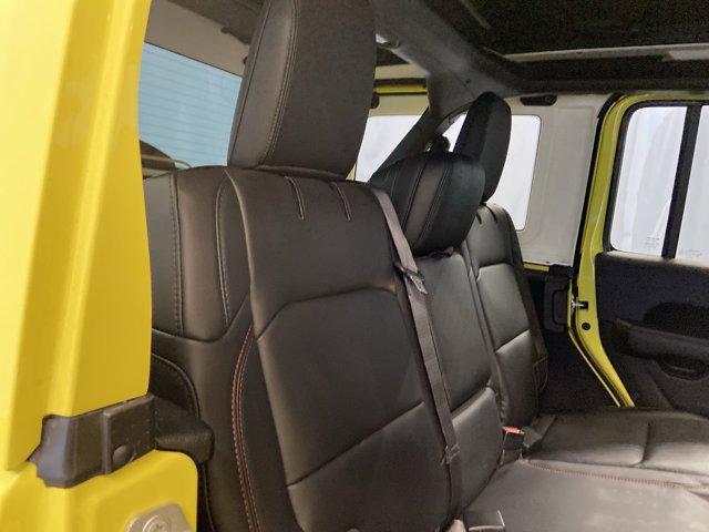 Photo of 2024 High Velocity Clearcoat Jeep Wrangler
