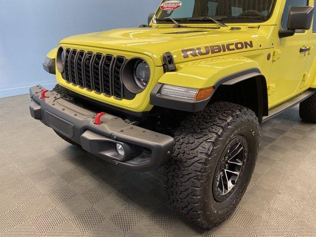 Photo of 2024 High Velocity Clearcoat Jeep Wrangler