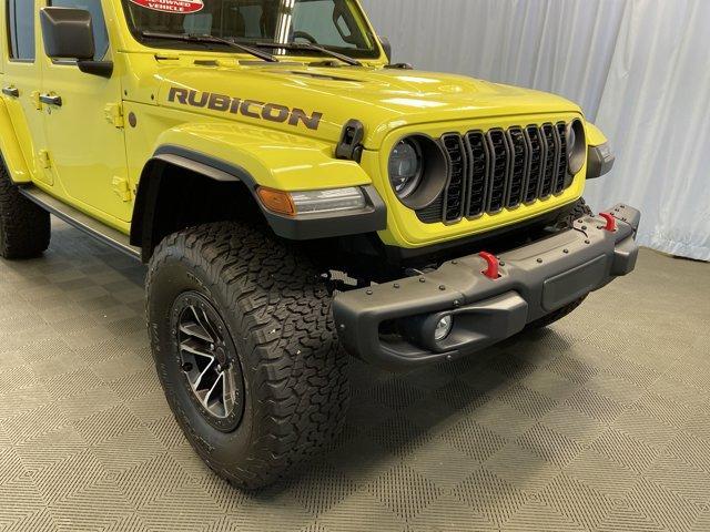 Photo of 2024 High Velocity Clearcoat Jeep Wrangler