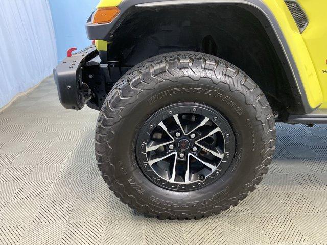 Photo of 2024 High Velocity Clearcoat Jeep Wrangler