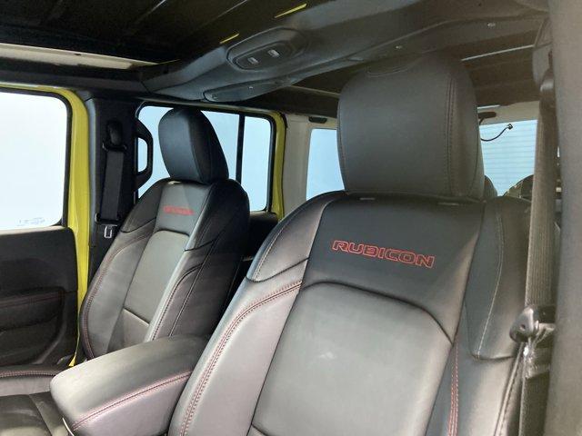Photo of 2024 High Velocity Clearcoat Jeep Wrangler