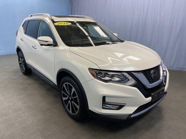 2018 Nissan Rogue