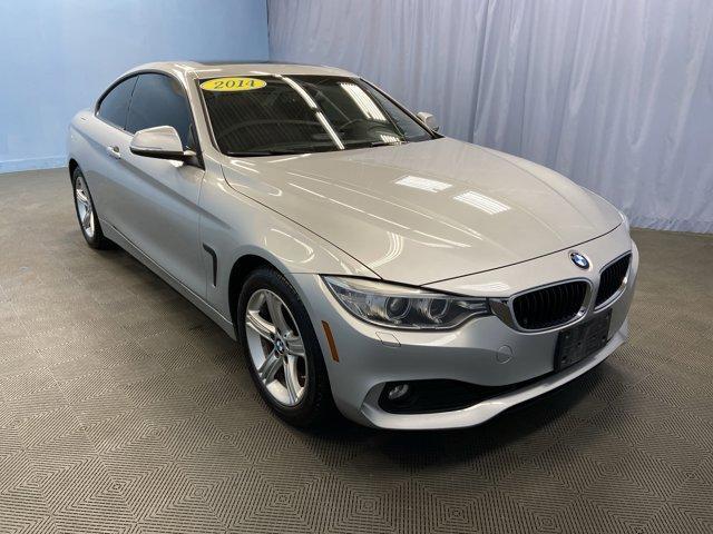 2014 BMW 428