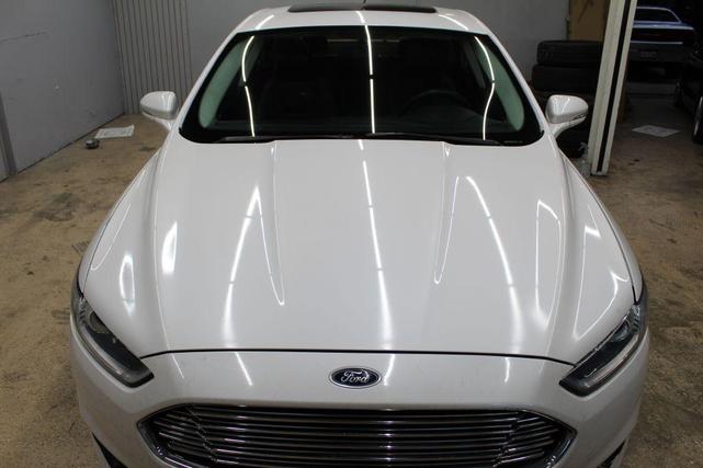 Used Ford Fusion Garland Tx