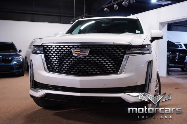2022 Cadillac Escalade