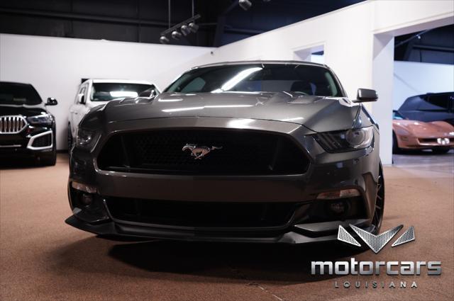 2017 Ford Mustang