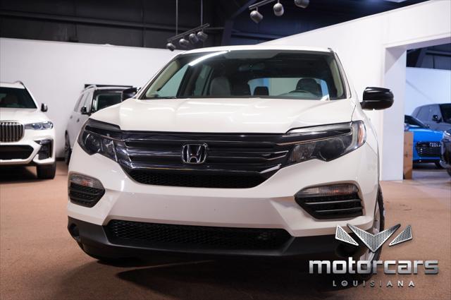 2017 Honda Pilot