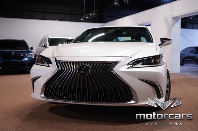 2020 Lexus Es 350